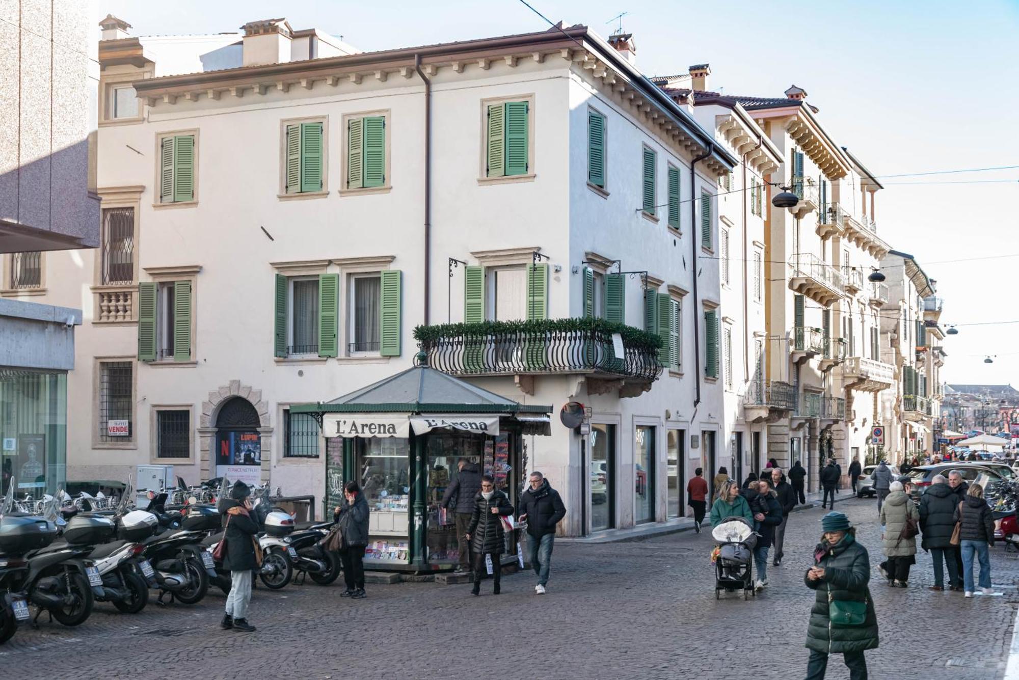 We Home - Romeo&Giulietta Luxury Retreat ヴェローナ エクステリア 写真